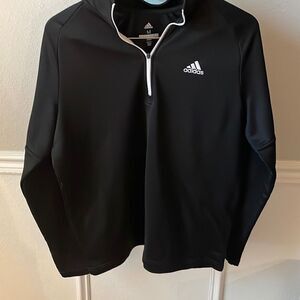 Adidas golf men’s pull over lightweight jacket ￼